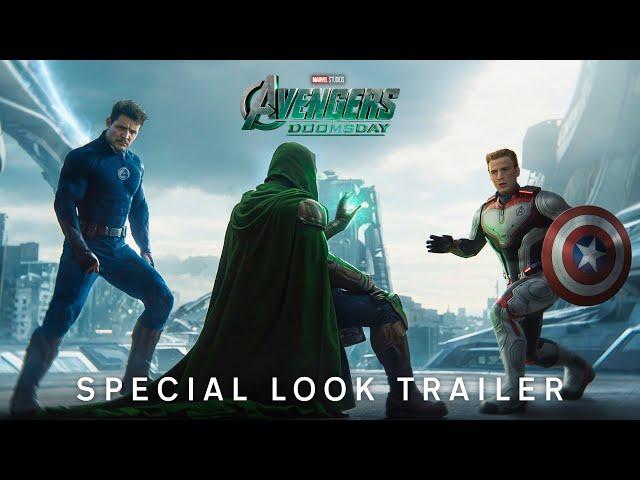 Avengers: Doomsday | Special Look Trailer