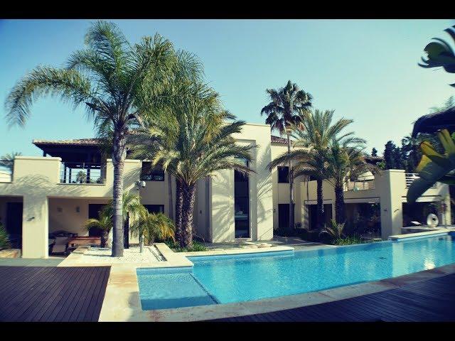 Location Villas LUXE Espagne  Marbella