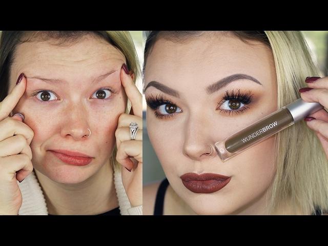 WUNDERBROW Impressions + Demo + Review | Nicole Hilton