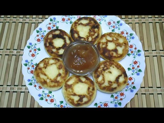 Как приготовить СЫРНИКИ / Простой рецепт сырников