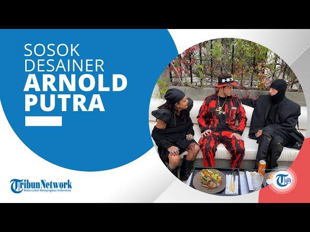 SOSOK Arnold Putra, Desainer Indonesia yang Pernah Buat Tas dari Tulang Manusia