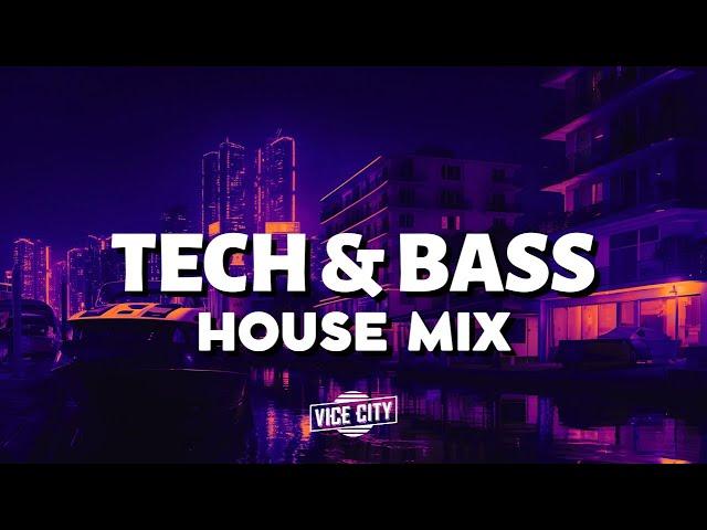 Club Tech House | Party Mix 2024 April