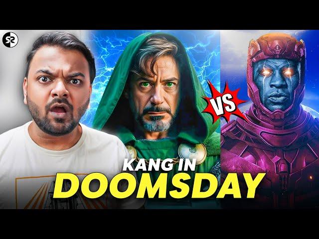 Avengers Doomsday: Kang’s Final Battle with Dr. Doom! | Explained in Hindi