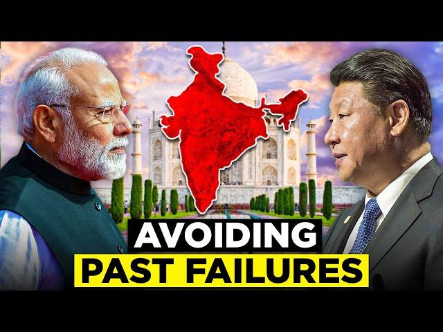 India Will Never Be Like China - Here's Why