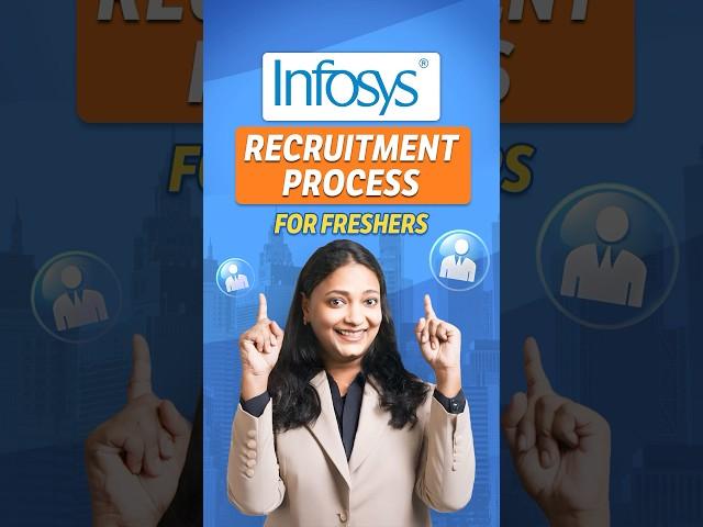 Infosys Recruitment Process For Freshers