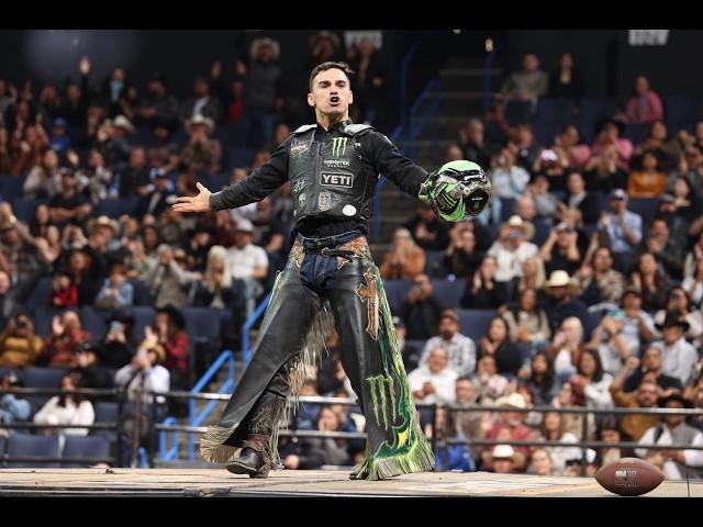 Umm… Did You See That? Leme Wins It All with a 90.5 Point Ride | PBR Highlight