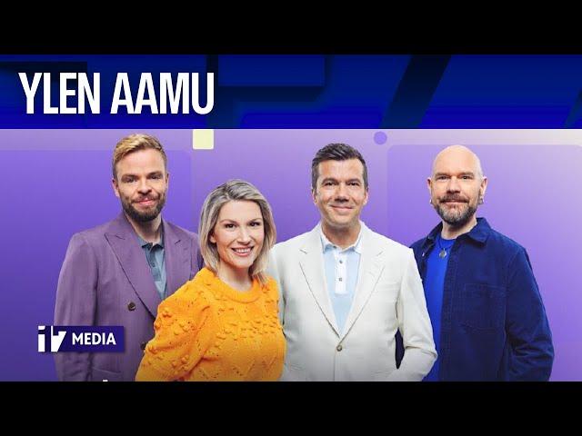 [NEW] Yle - Ylen Aamu - Intro/Outro (2024)