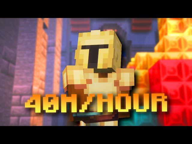 This Money Making Method Is CRAZY! | Hypixel Skyblock