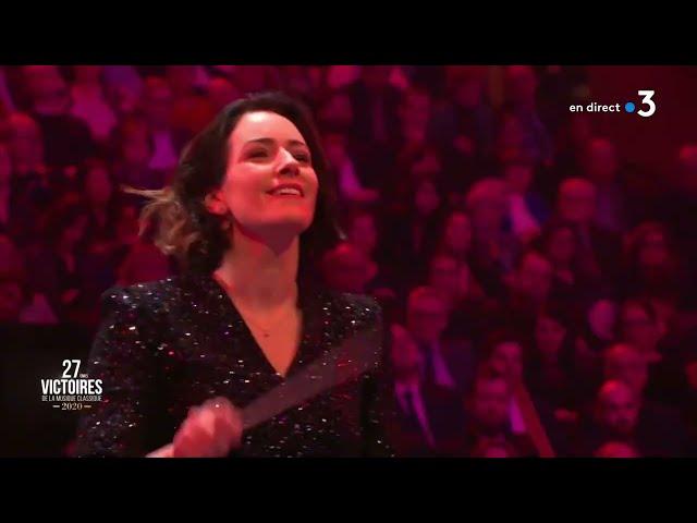 Alondra de la Parra & L'Orchestre national de Metz