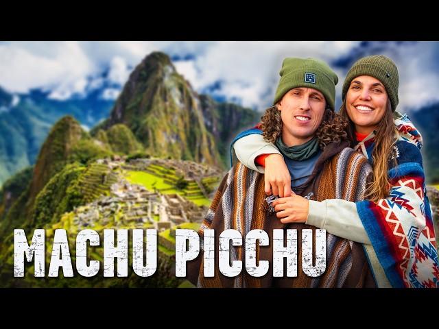 Guía Definitiva para viajar a MACHU PICCHU  Precios, transportes y ¡TODAS las rutas!