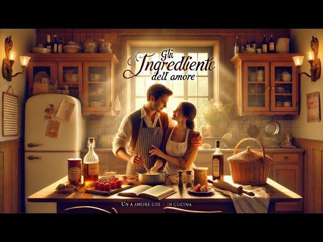 Gli Ingredienti Dell Amore | HD | Film Romantico in italiano
