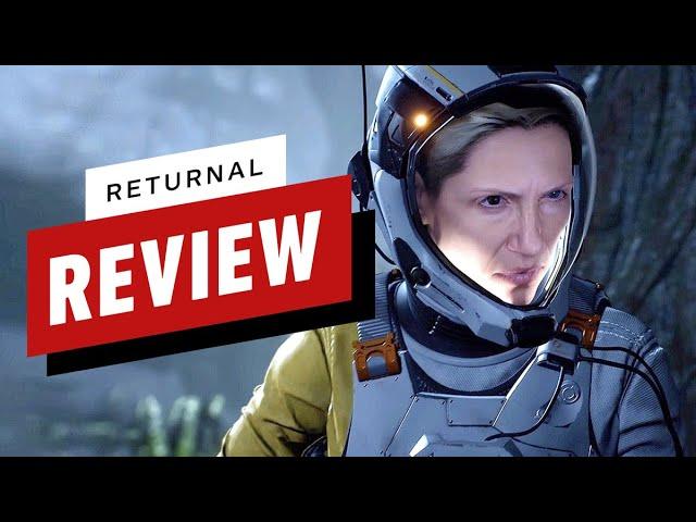 Returnal Review