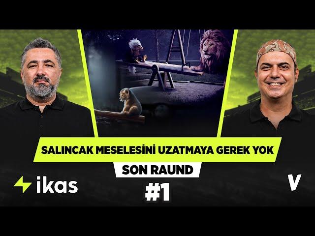 Galatasaray'ın Beşiktaş'a Fenerbahçe üzerinden gönderme yapmaması lazım | Serdar Ali, Ali Ece #1