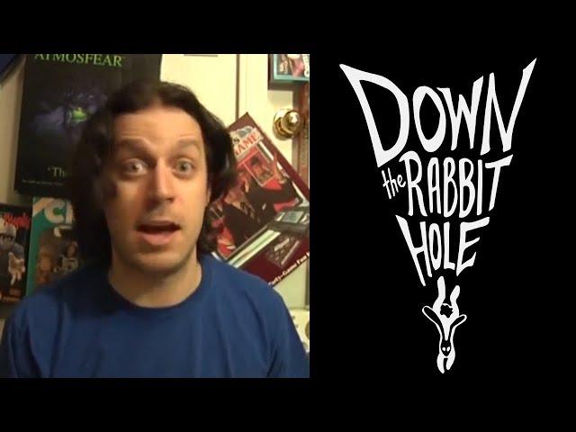 Noah Antwiler (Spoony) | Down the Rabbit Hole