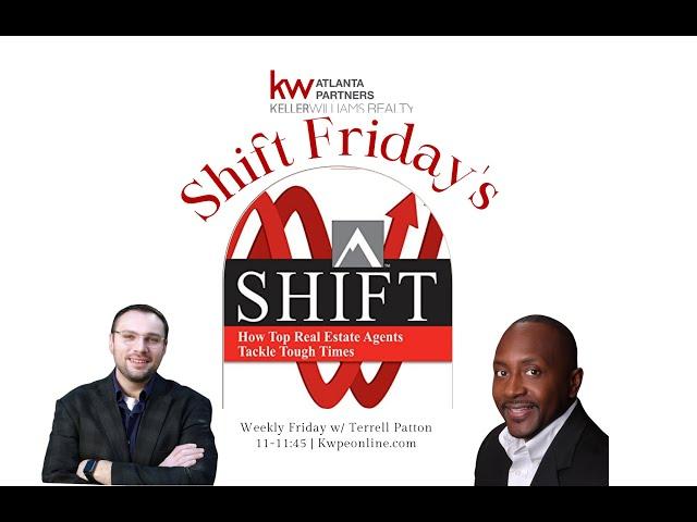 Shift Friday 9.16 w/ Scott Tolar