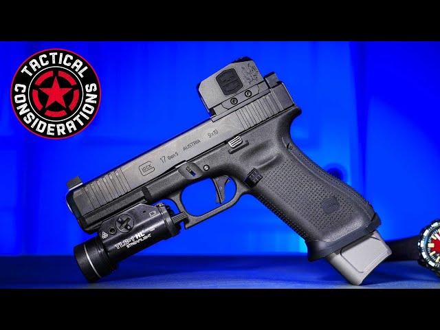 Swampfox Kraken Enclosed Pistol Optic Review Budget Optic