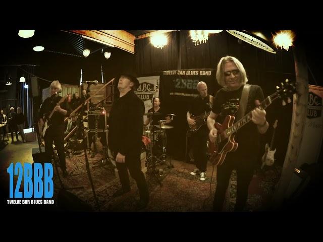 2024 Twelve Bar Blues Band - 'The Blues Has Got Me' - Live @ ABC Music Club Doetinchem