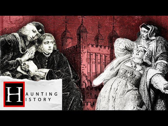 The Haunting History Of The Tower Of London