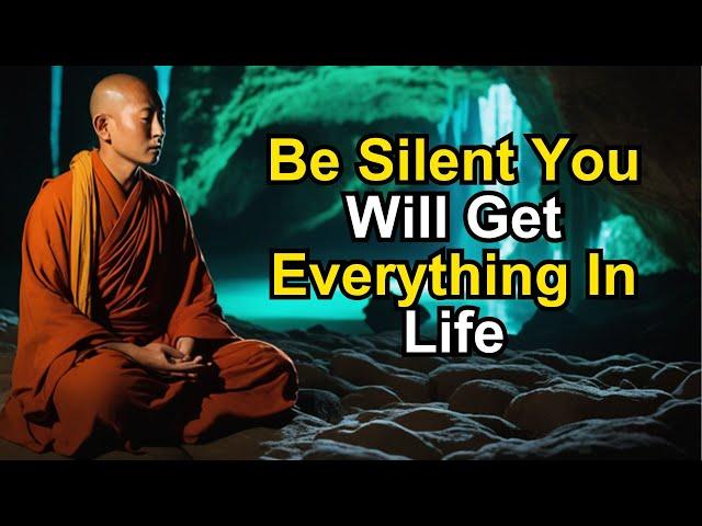 The Power Of Silence | A Monk's Story | Ancient Teachings