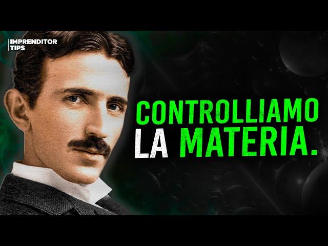 La Mente Controlla la Materia. - Legge del Mentalismo Spiegata.