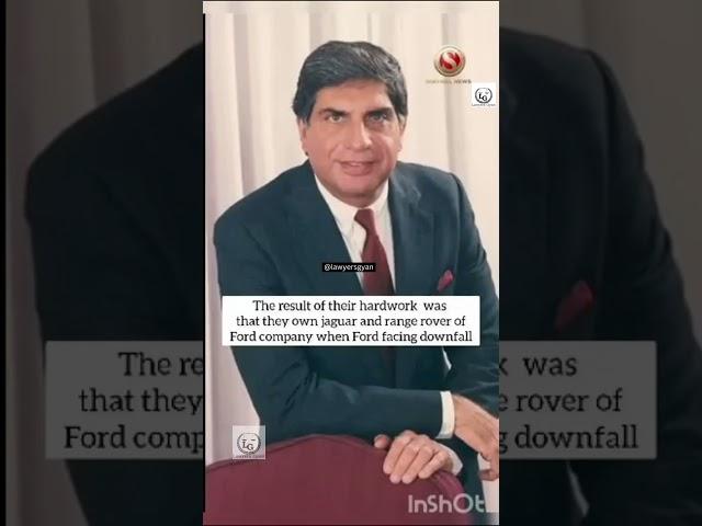 Sir Ratan Tata life story | Legend #ratantata #tata #legend #india #law #lawyersgyan #motivation