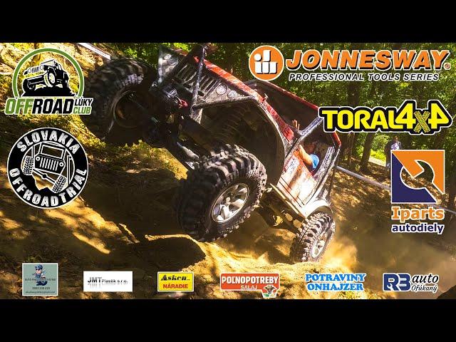 OFFROAD TRIAL LÚKY - sobota - krátky zostrih /4K60/