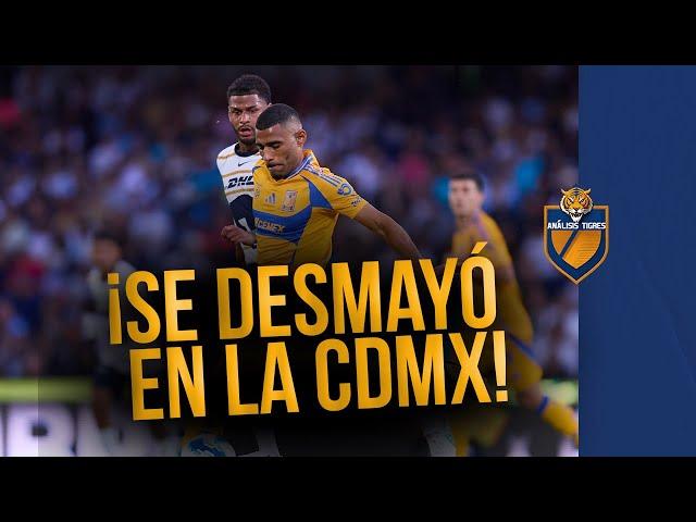 Joaquim se desmayó tras el Tigres vs Pumas, revela el DT Veljko Paunovic