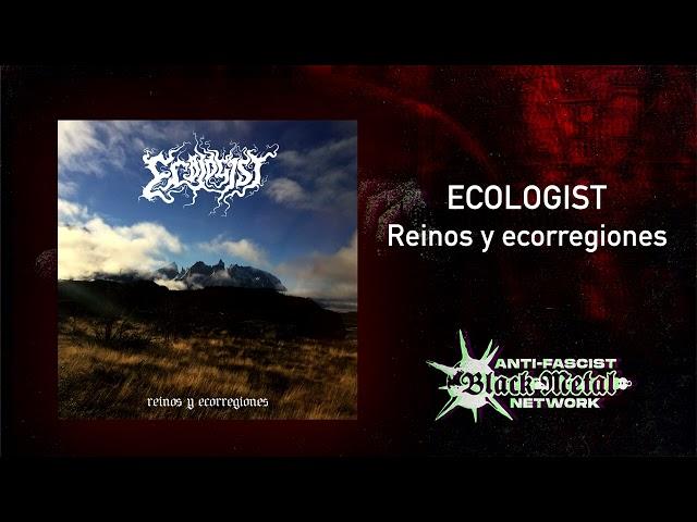 Ecologist - Reinos e ecorregiones (Full album, 2023)