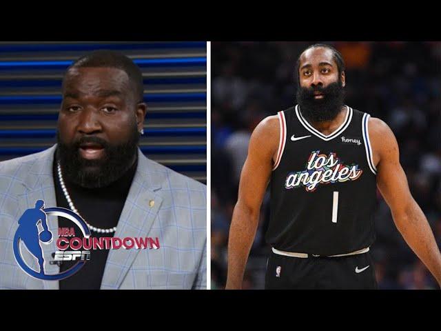 NBA Countdown | The Clippers are the most underrated team 1 month into the season - Perkins explains