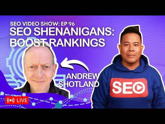 Andrew Shotland  How Bloopers Help Your SEO