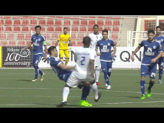 Esteghlal Khozestan (IRN) vs Al Fateh FC (KSA): 2017 AFC Champions League