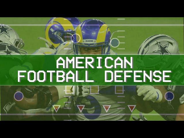 A Fan's Guide to American Football Defense