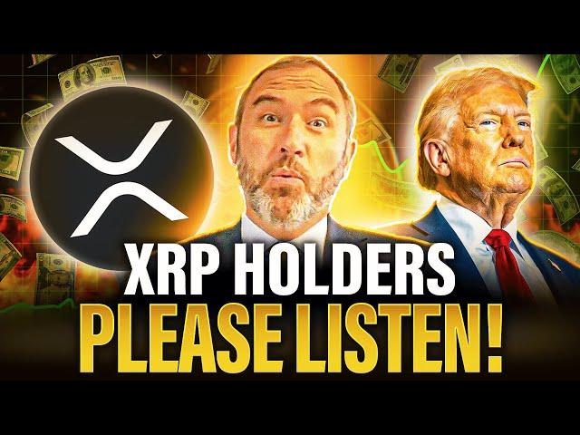 Ripple CEO Just CONFIRMED It | Huge XRP News Update