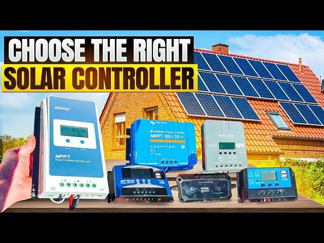 Solar Charge Controller Showdown & Buyers Guide