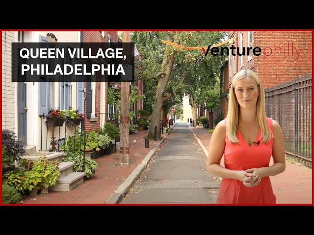 Queen Village, Philadelphia - Philly's First and Oldest Residential Neighborhood