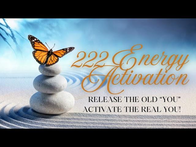 Release the Old " You" |222 Portal Energy Activation  Heal, Transmute & Embody Your Highest Self 