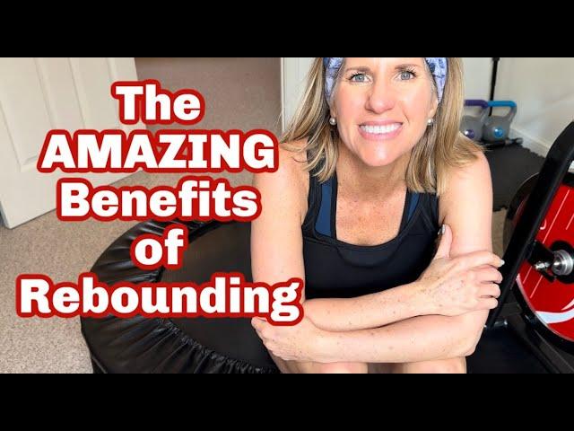 Why You Should Use a Rebounder/Mini Trampoline/Health & Fitness Benefits