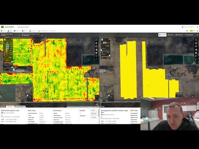 Year End Plot and Trials Review - Happy New Year!