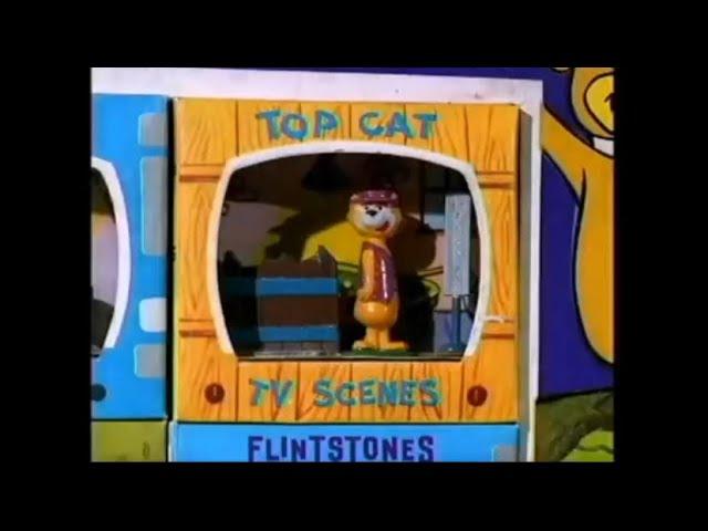 Boomerang From Cartoon Network “Coming Up Next”Bumpers (2000-2015)