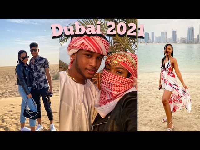 WE TOOK A DREAM BAECATION TO DUBAI || Part 2