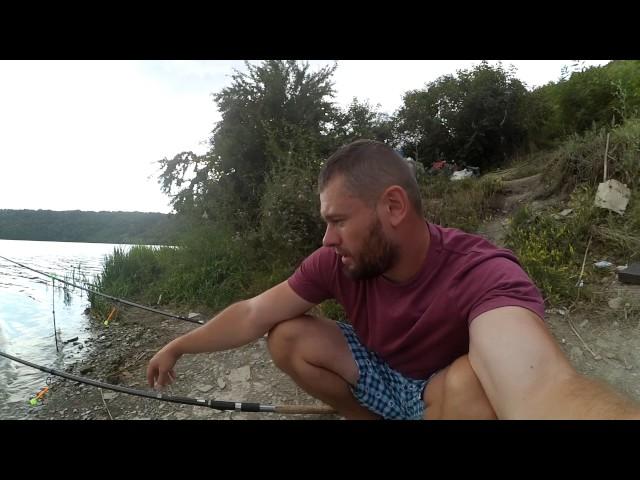 РЕКОРДНАЯ РЫБАЛКА НА КАРАСЯ И ЛЕЩА