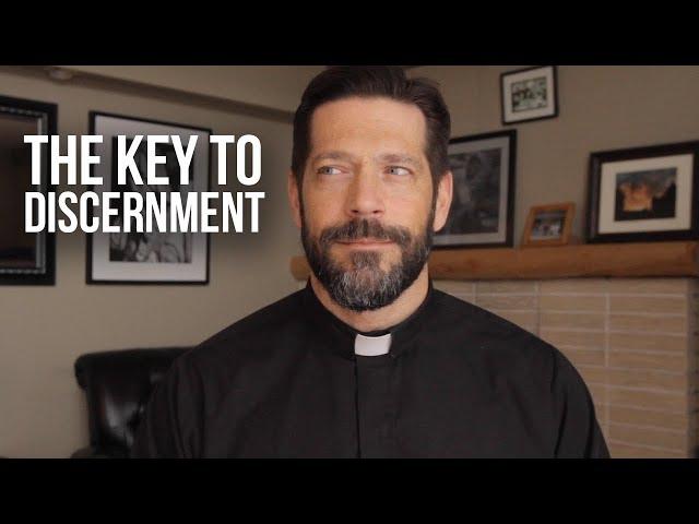 The Key to Discernment