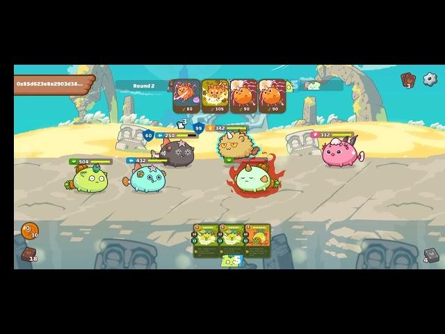 Axie Infinity: PAA vs BBP | Tingakz Plays VS Panalo kana | Android Gameplay