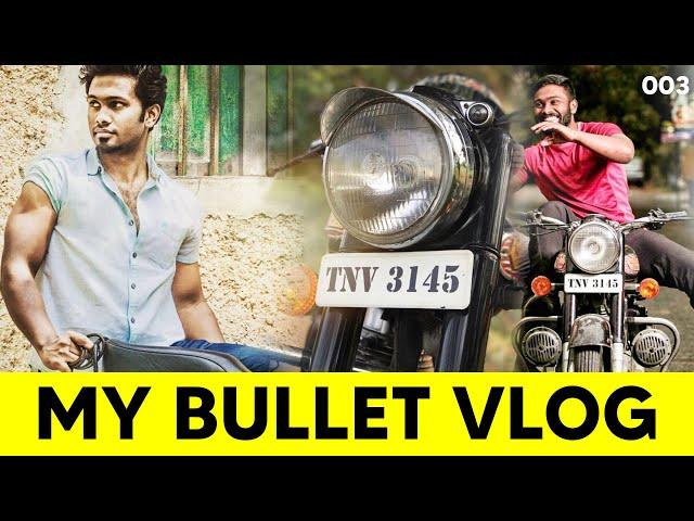 My Bike vlog | Vijay Viruz