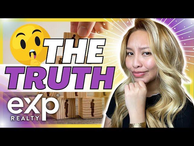 Is eXp Realty a Pyramid Scheme?? [The HARD TRUTH]