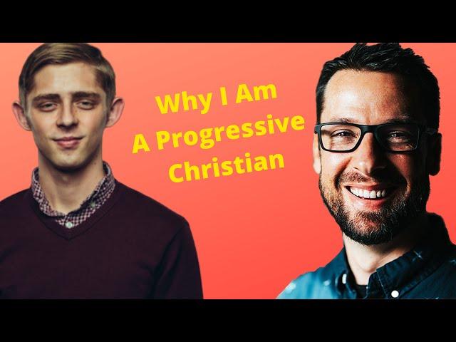 Why I'm A Progressive Christian | A Response to Mike Winger