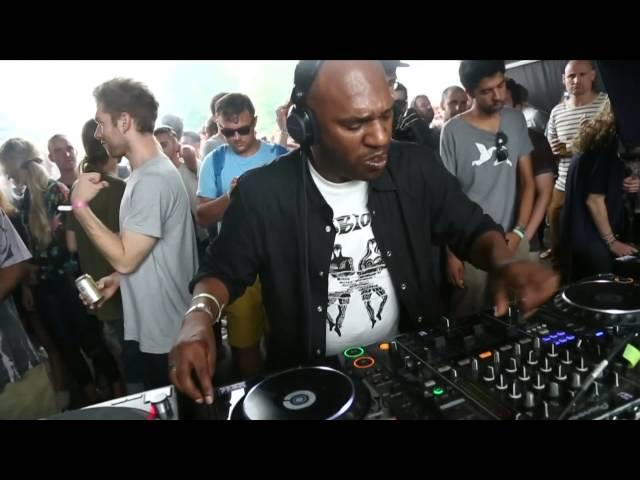 Traxx Boiler Room DJ Set at Dekmantel Festival