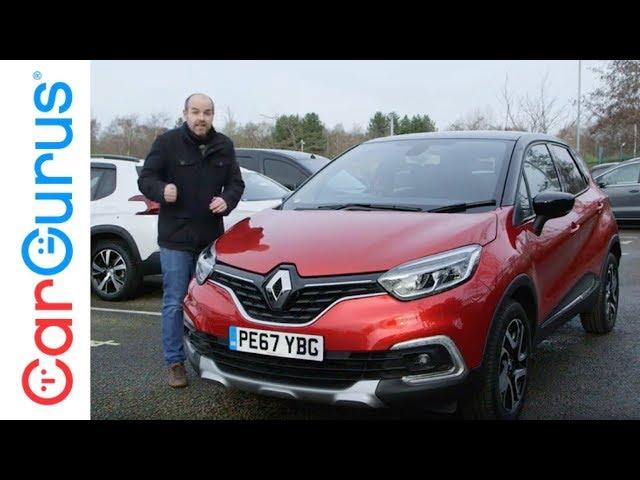 Used Car Review: Renault Captur