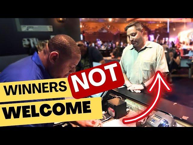 Sports Betting: What Happens If You Win Too Much?