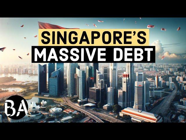 Singapore's $800 Billion Massive Debt, Explained